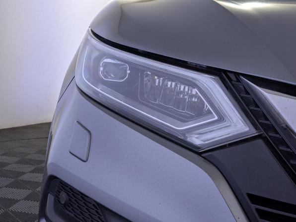 Nissan Qashqai II Рестайлинг с пробегом 2020 года, цена 1 950 000 рублей, 100722 км, внедорожник, Автокод Объявления