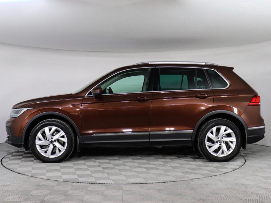 Volkswagen Tiguan II Рестайлинг Химки  - изображение 9