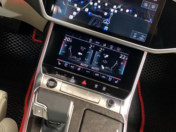 Audi A7 II (4K) с пробегом 2021 года, цена 5 950 000 рублей, 82112 км, лифтбек, Автокод Объявления