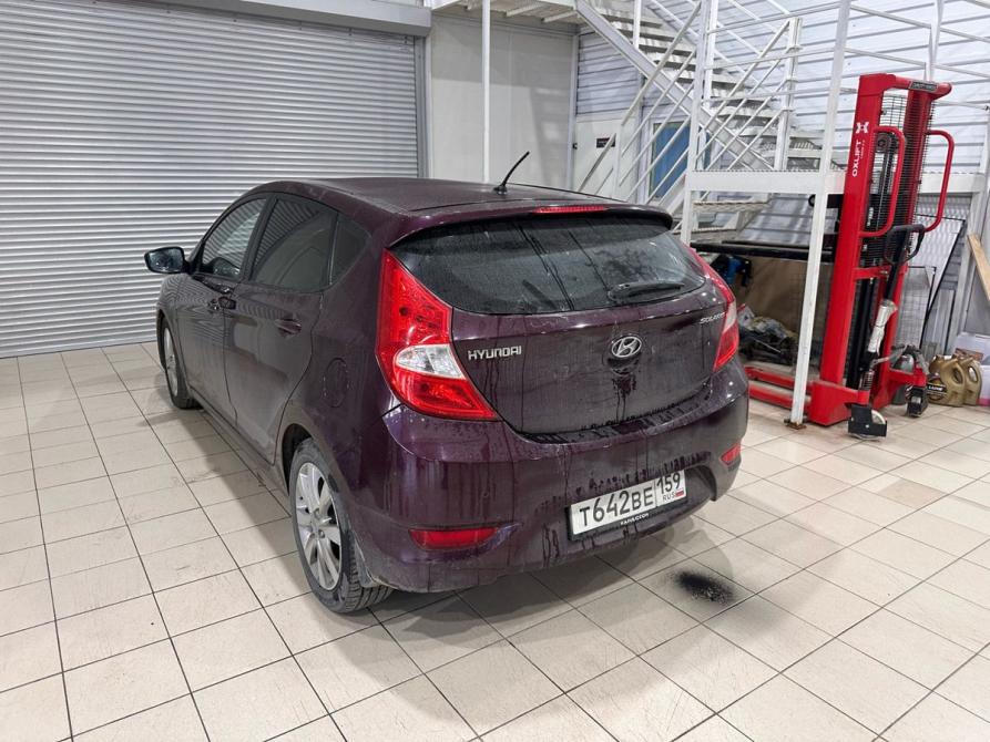 Hyundai Solaris I Пермь  - изображение 3