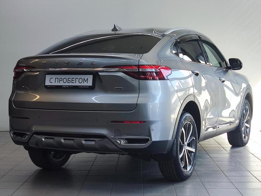 Haval F7x I Барнаул  - изображение 6