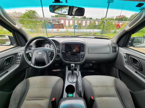 Ford Escape I Рестайлинг с пробегом 2005 года, цена 369 000 рублей, 669500 км, внедорожник, Автокод Объявления