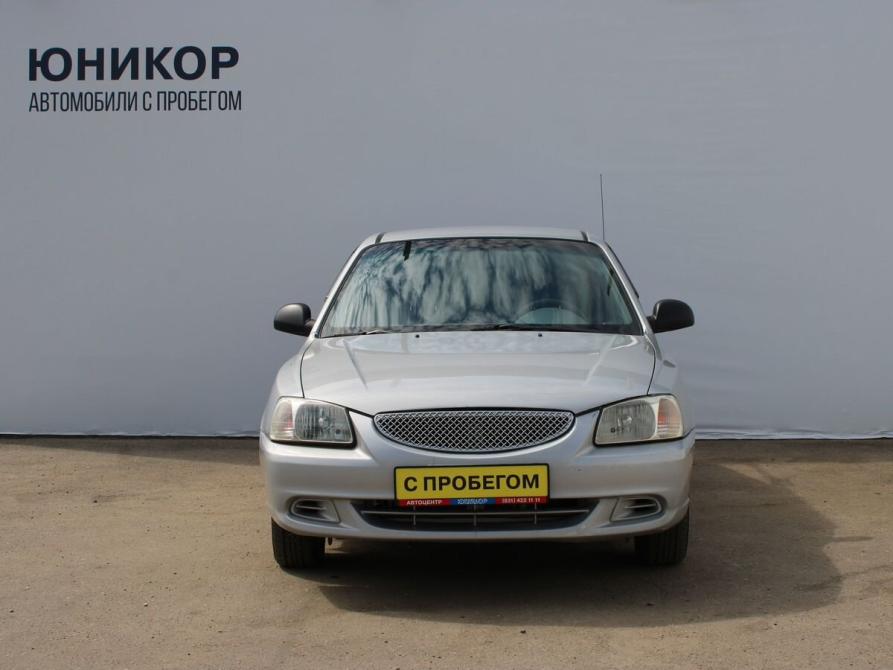 Hyundai Accent II Нижний Новгород  - изображение 4