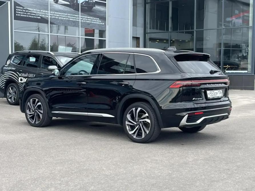 Geely Monjaro I Воронеж  - изображение 6