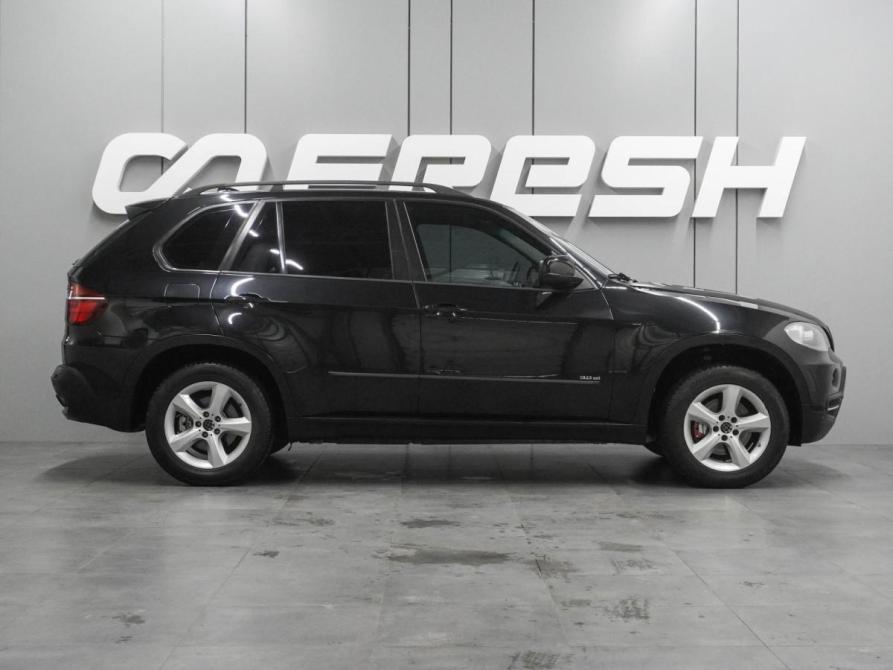 BMW X5 II (E70) Воронеж  - изображение 5