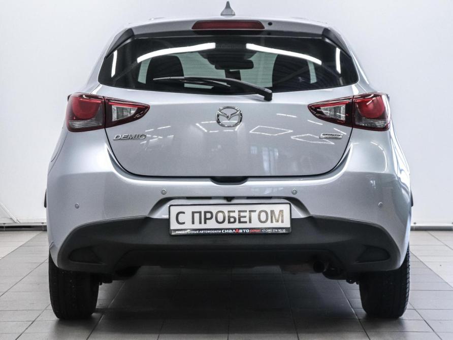 Mazda Demio IV (DJ) Красноярск  - изображение 5