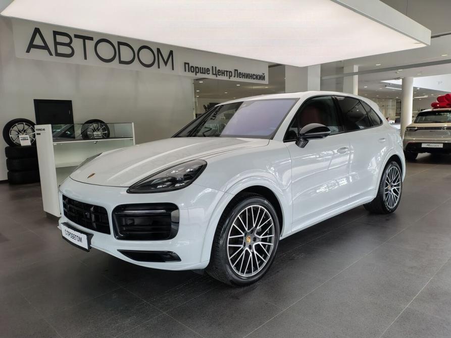 Porsche Cayenne III Москва  - изображение 1