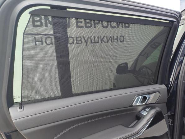 BMW X7 I (G07) с пробегом 2020 года, цена 8 090 000 рублей, 85523 км, внедорожник, Автокод Объявления
