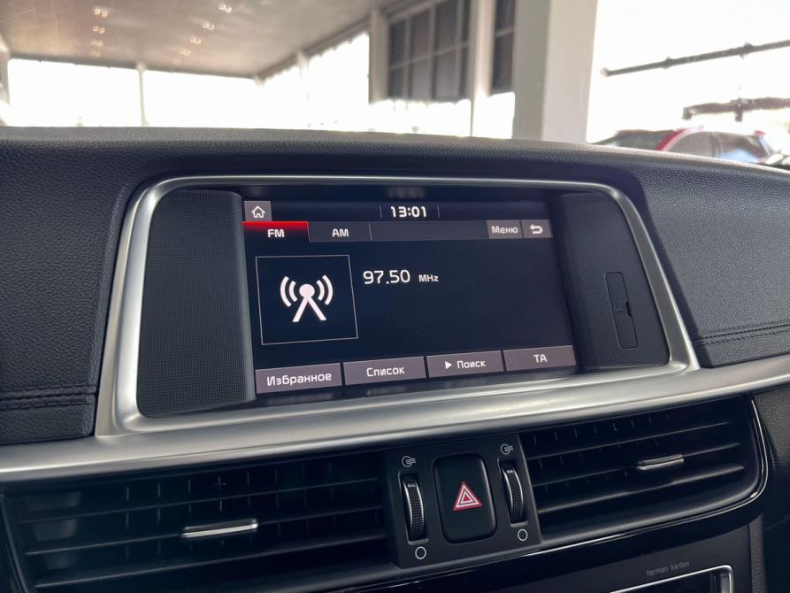 Kia Optima IV Рестайлинг Тверь  - изображение 20