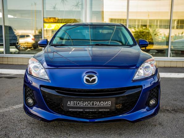 Mazda 3 II (BL) Рестайлинг с пробегом 2012 года, цена 998 000 рублей, 171111 км, седан, Автокод Объявления
