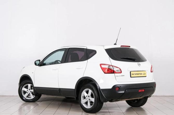 Nissan Qashqai I Рестайлинг с пробегом 2011 года, цена 1 099 000 рублей, 167000 км, внедорожник, Автокод Объявления