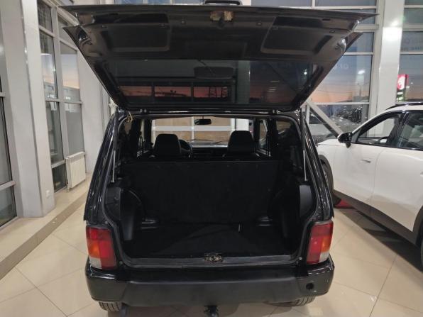 Lada (ВАЗ) 2121 (4x4) I Рестайлинг с пробегом 2017 года, цена 429 000 рублей, 181000 км, внедорожник, Автокод Объявления