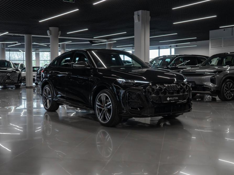 Audi Q5 Sportback II (GU) Москва  - изображение 2