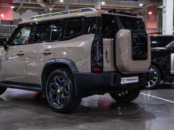 JETOUR T2 с пробегом 2024 года, цена 2 998 000 рублей, 66333 км, внедорожник, Автокод Объявления
