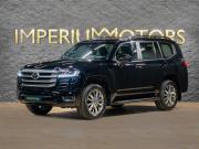 Toyota Land Cruiser 300 Series Москва  - изображение 38
