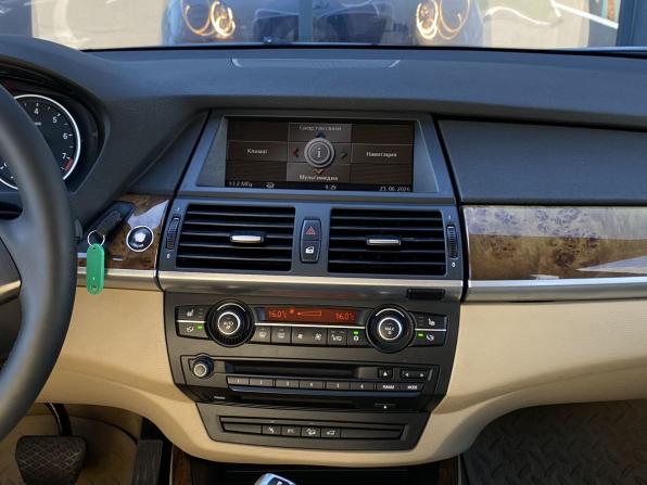 BMW X5 II (E70) с пробегом 2008 года, цена 1 399 000 рублей, 328485 км, внедорожник, Автокод Объявления