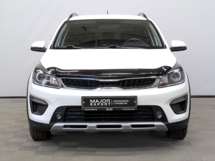 Kia Rio IV Москва  - изображение 2