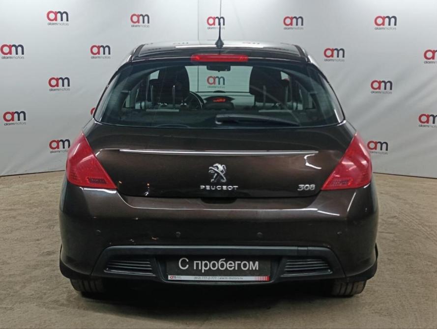Peugeot 308 I Рестайлинг Санкт-Петербург  - изображение 5