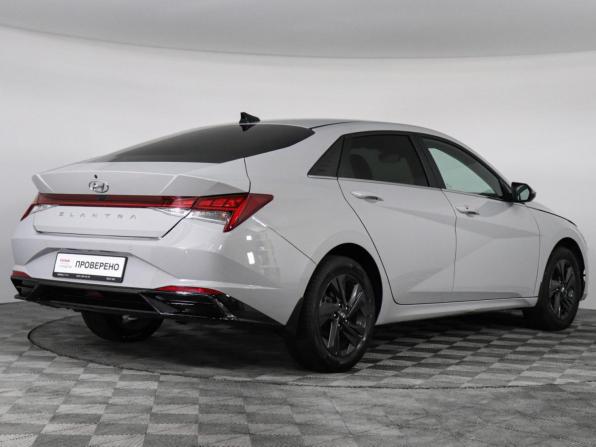 Hyundai Elantra VII (CN7) с пробегом 2021 года, цена 1 890 000 рублей, 28691 км, седан, Автокод Объявления