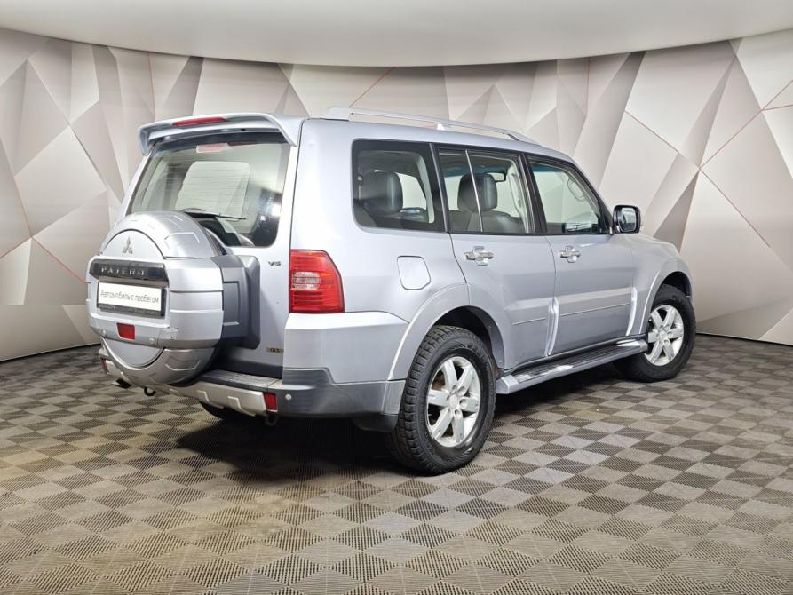 Mitsubishi Pajero IV Москва  - изображение 2