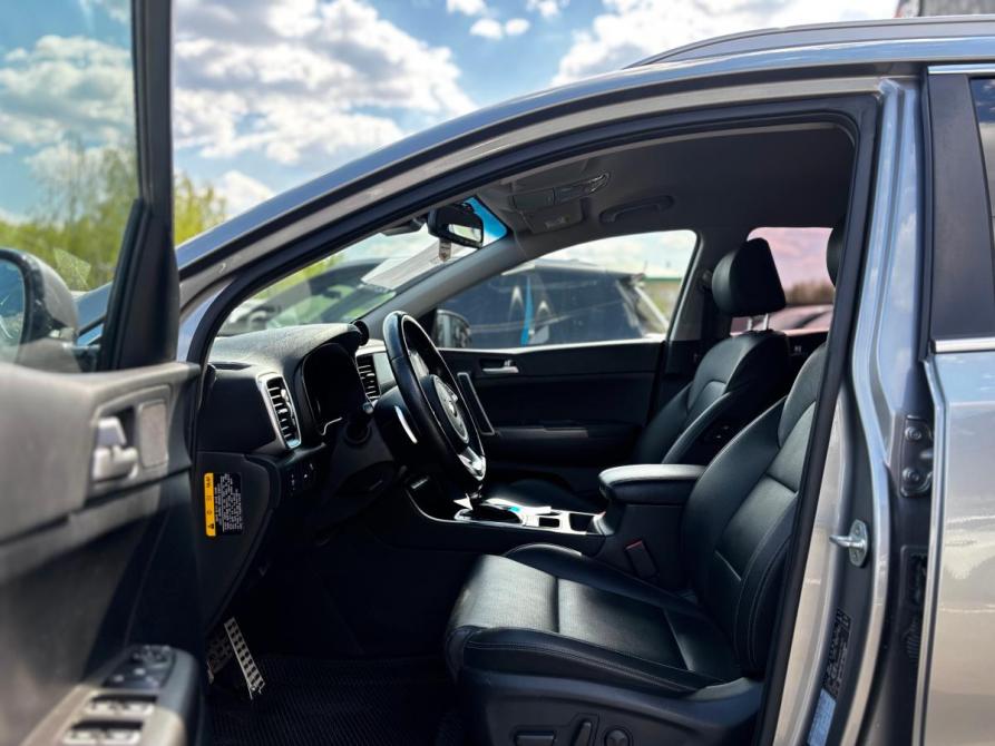 Kia Sportage IV Рестайлинг Альметьевск  - изображение 13