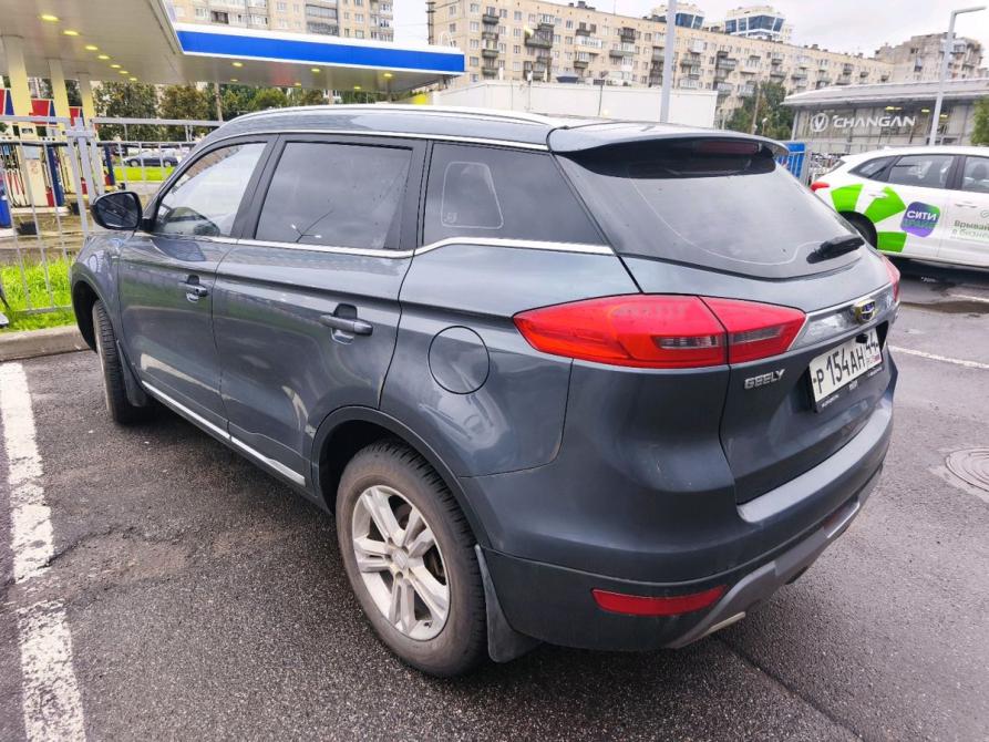 Geely Atlas I Санкт-Петербург  - изображение 2
