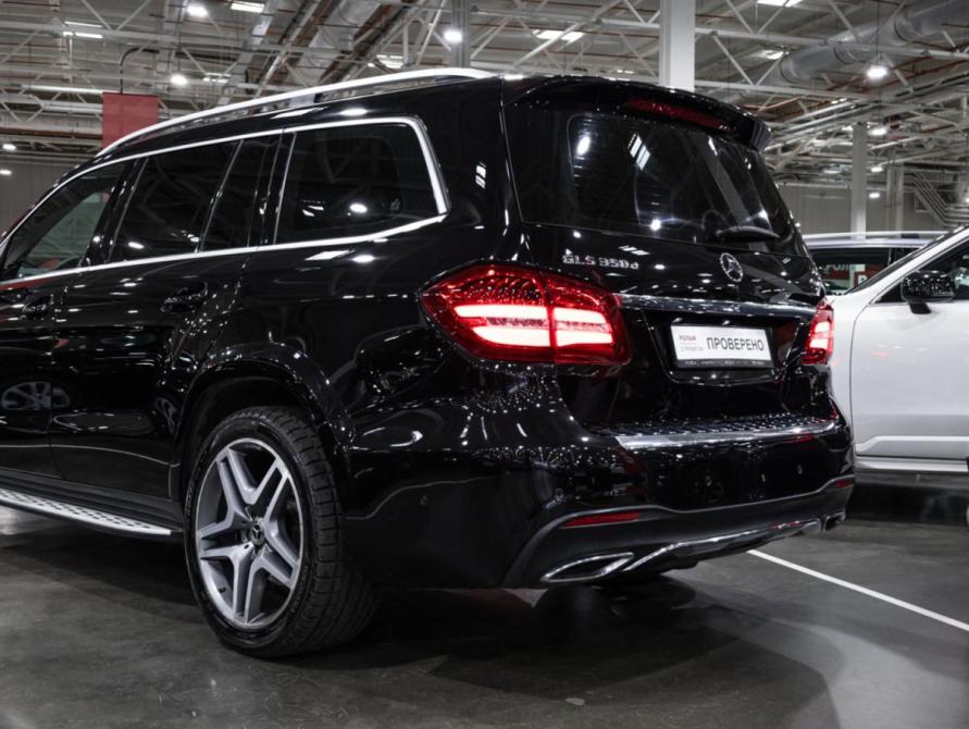 Mercedes-Benz GLS I (X166) Санкт-Петербург  - изображение 14