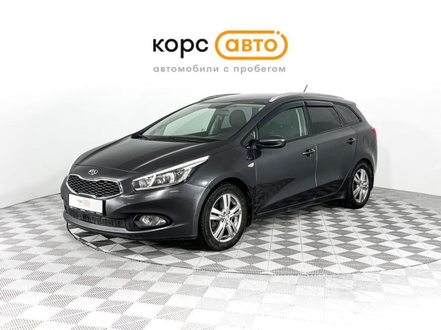 Kia Ceed II Ногинск  - изображение 1