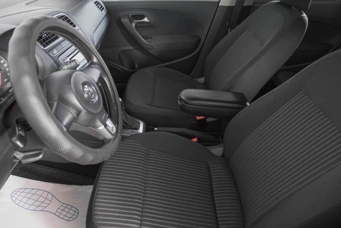Volkswagen Polo V с пробегом 2011 года, цена 799 000 рублей, 129055 км, седан, Автокод Объявления