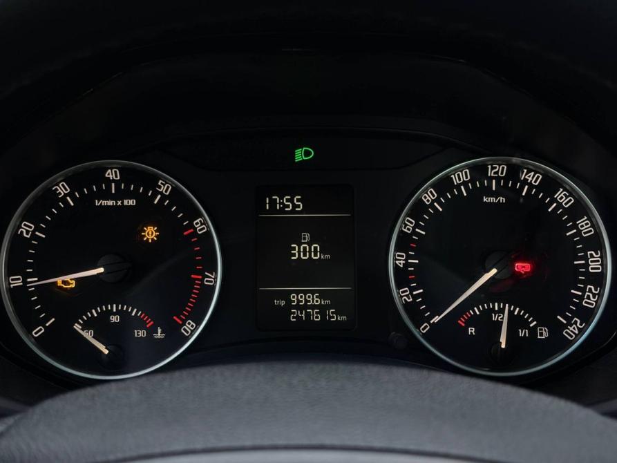 Skoda Octavia II (A5) Рестайлинг Уфа  - изображение 16