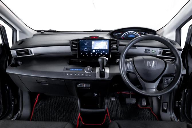 Honda Freed II с пробегом 2016 года, цена 1 400 000 рублей, 200000 км, компактвэн, Автокод Объявления