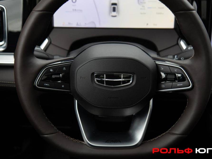Geely Monjaro I Рестайлинг 2 (China Market) Москва  - изображение 20