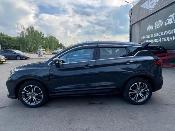 Belgee X50 с пробегом 2024 года, цена 1 350 000 рублей, 41815 км, внедорожник, Автокод Объявления