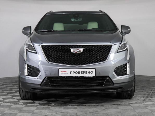 Cadillac XT5 I Рестайлинг с пробегом 2021 года, цена 3 500 000 рублей, 82654 км, внедорожник, Автокод Объявления