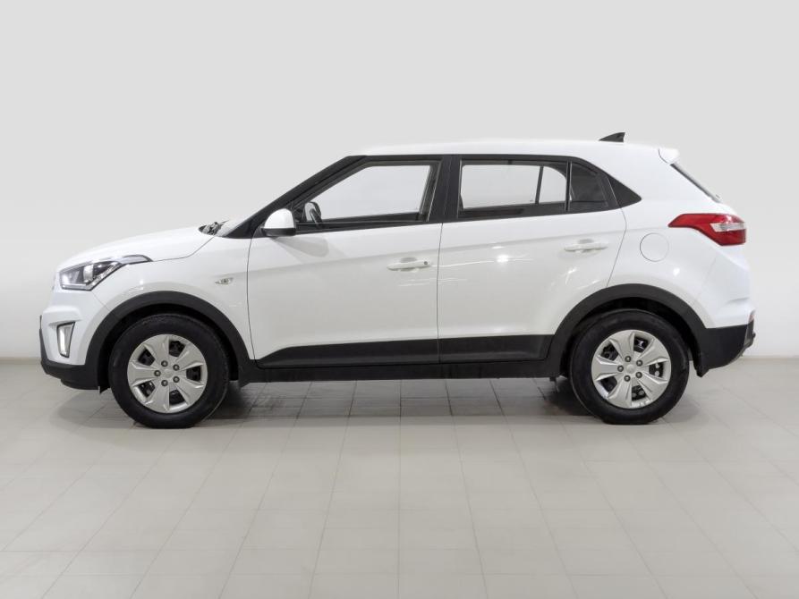 Hyundai Creta I Москва  - изображение 8