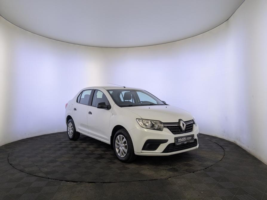 Renault Logan II Рестайлинг Москва  - изображение 3