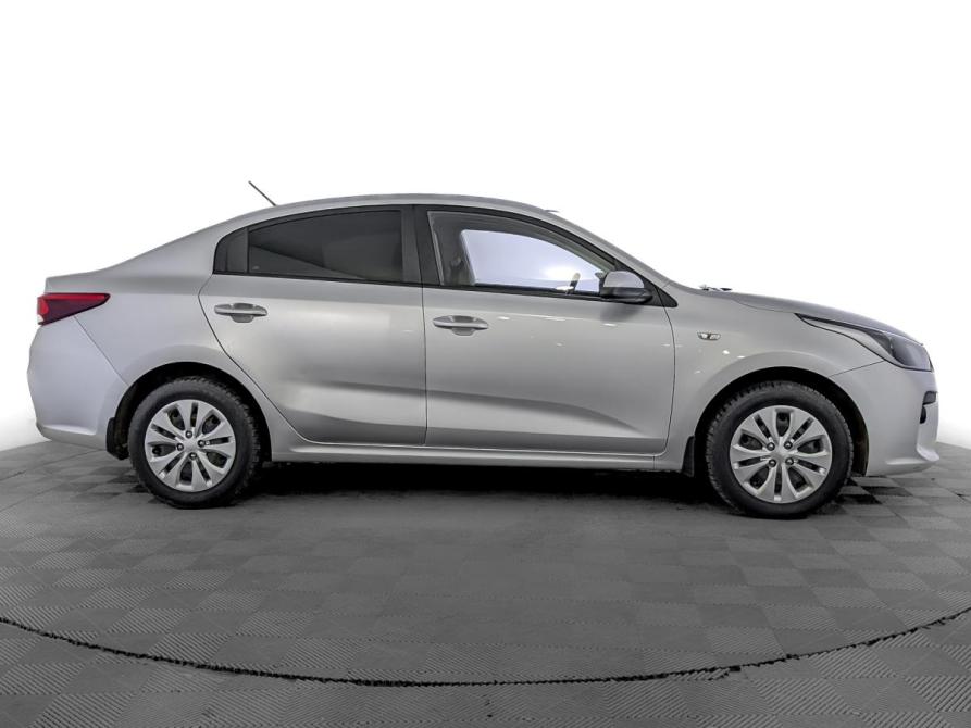 Kia Rio IV Москва  - изображение 4