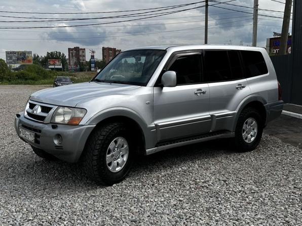 Mitsubishi Pajero III Рестайлинг с пробегом 2003 года, цена 885 000 рублей, 299800 км, внедорожник, Автокод Объявления