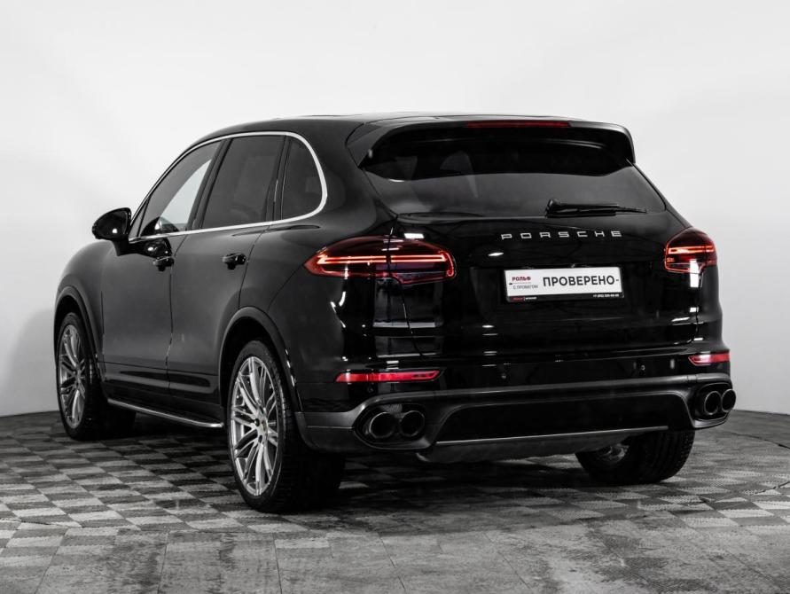 Porsche Cayenne II Рестайлинг (958) Санкт-Петербург  - изображение 9