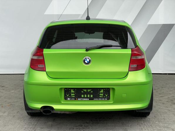 BMW 1 серии I (E81/E82/E87/E88) Рестайлинг с пробегом 2010 года, цена 698 000 рублей, 205984 км, хэтчбек, Автокод Объявления