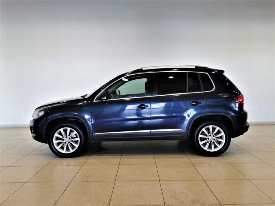 Volkswagen Tiguan I Рестайлинг Москва  - изображение 5