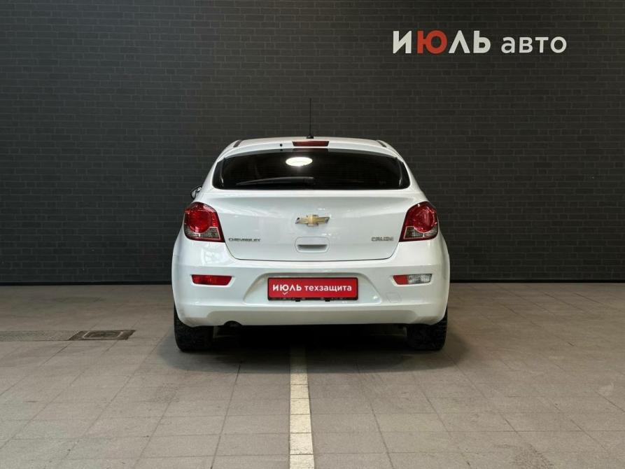 Chevrolet Cruze I Рестайлинг Челябинск  - изображение 6