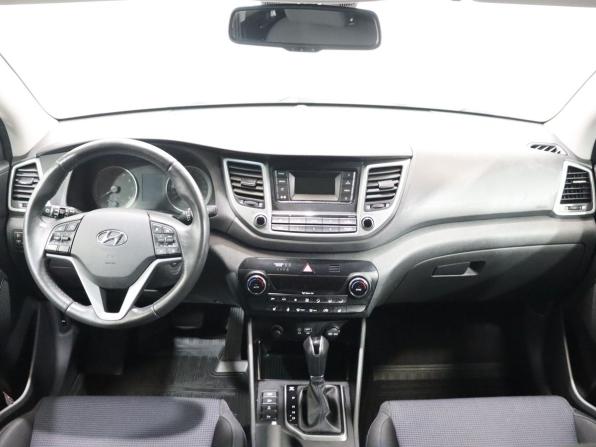 Hyundai Tucson III с пробегом 2017 года, цена 2 000 000 рублей, 123510 км, внедорожник, Автокод Объявления