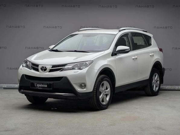 Toyota RAV4 IV (XA40) с пробегом 2014 года, цена 1 899 000 рублей, 168722 км, внедорожник, Автокод Объявления