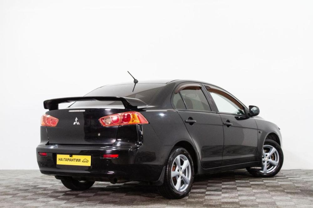 Mitsubishi Lancer X Сургут  - изображение 5