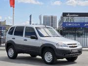 Chevrolet Niva I Рестайлинг Новосибирск  - изображение 28