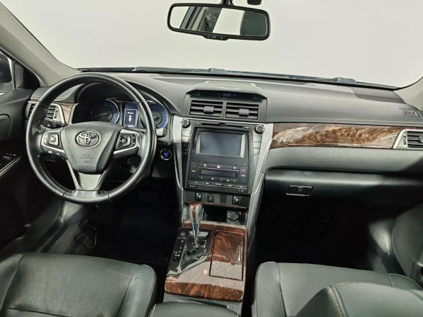 Toyota Camry VII (XV50) Рестайлинг с пробегом 2015 года, цена 2 249 000 рублей, 62681 км, седан, Автокод Объявления