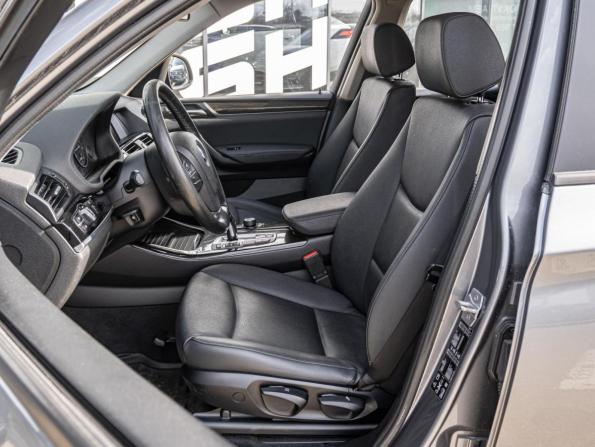 BMW X3 II (F25) Рестайлинг с пробегом 2015 года, цена 1 875 000 рублей, 352758 км, внедорожник, Автокод Объявления
