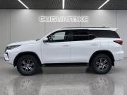 Toyota Fortuner II Рестайлинг Кемерово  - изображение 16