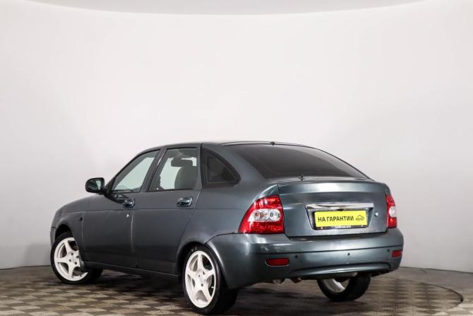 Lada (ВАЗ) Priora I с пробегом 2010 года, цена 329 000 рублей, 203000 км, хэтчбек, Автокод Объявления